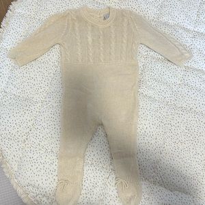 Pepa London - Cashmere Playsuit 3M